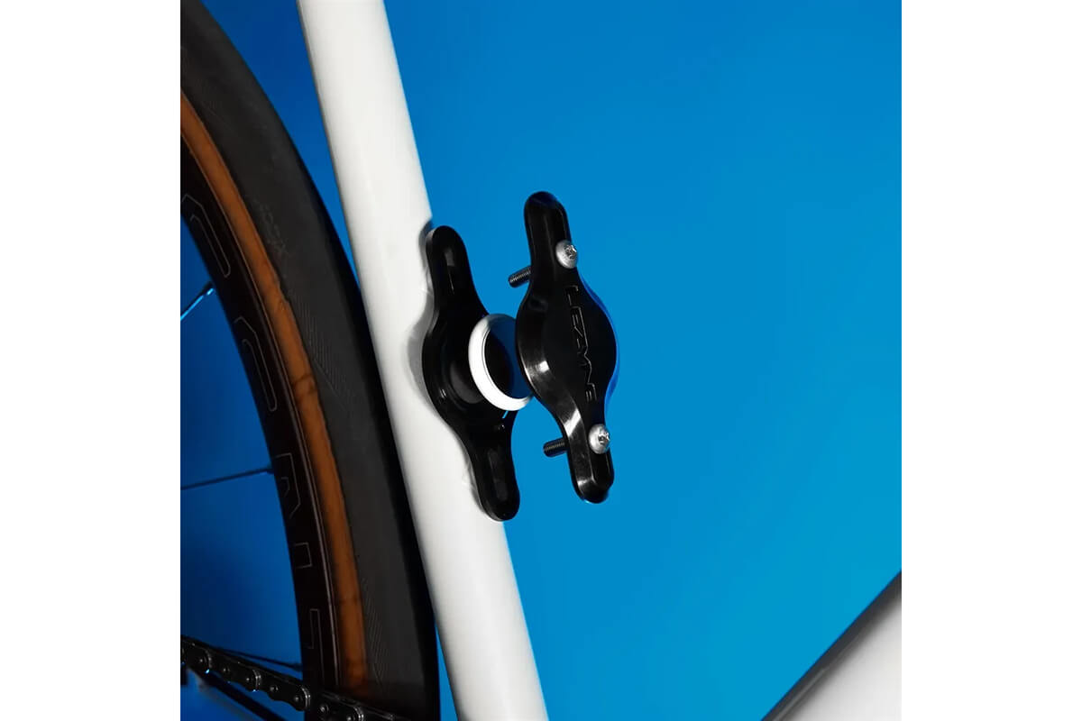 Lezyne Composite Matrix AirTag Tracker for Bikes with Secure Mounting