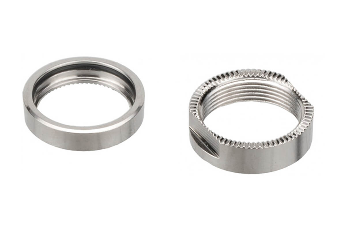 Campagnolo HH12 Rear Wheel Axle Adapters for Thru - Axle Disc Hubs