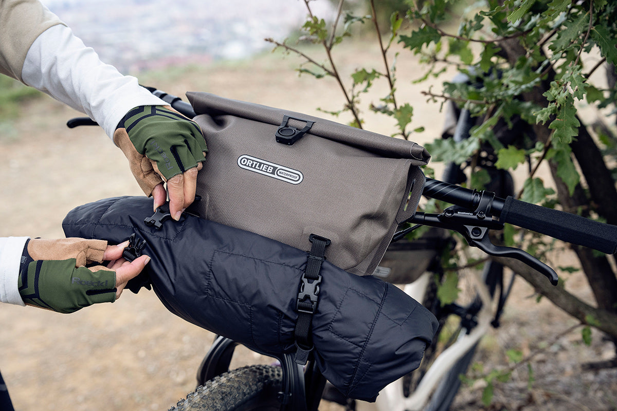 Ortlieb Waterproof Velo-Sling Handlebar and Shoulder Bag