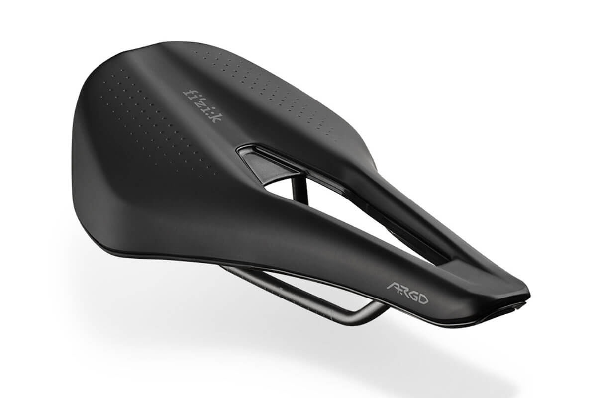 Fizik Tempo Argo R3 Road Cycling Saddle for Enhanced Stability and Comfort