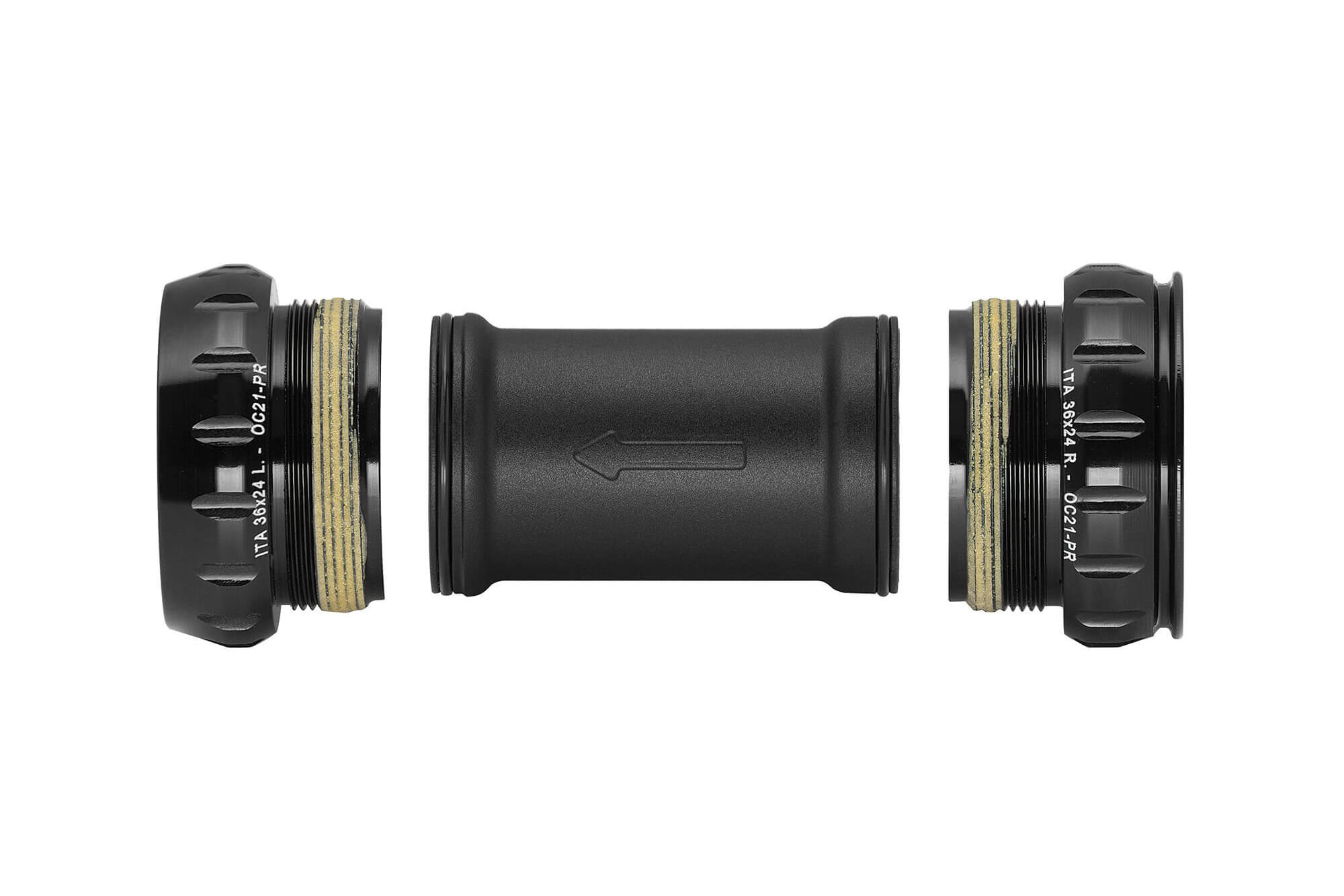 Campagnolo Ekar Pro - Tech High - Performance Bottom Bracket Cups
