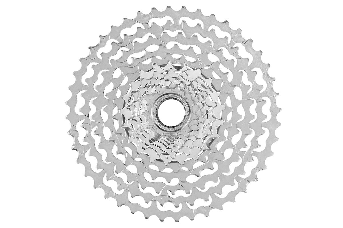 Campagnolo Ekar GT 13-Speed Gravel Cassette with Multiple Gear Options