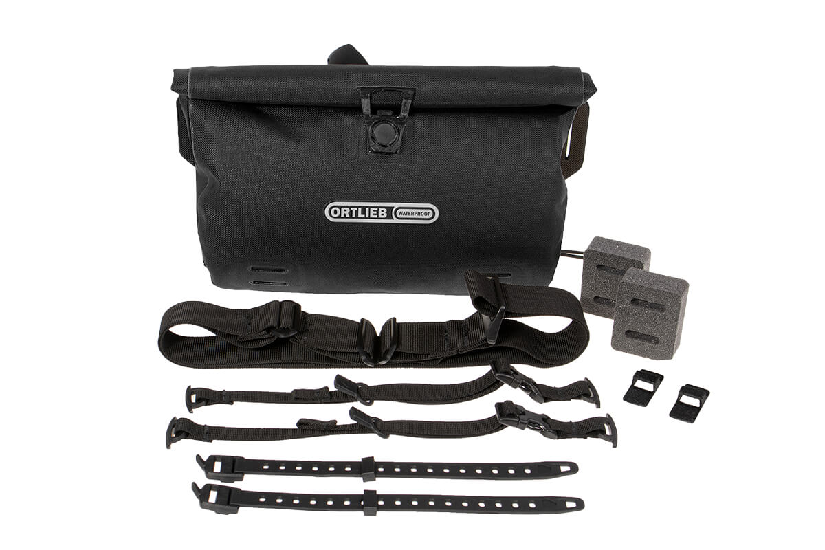 Ortlieb Waterproof Velo-Sling Handlebar and Shoulder Bag