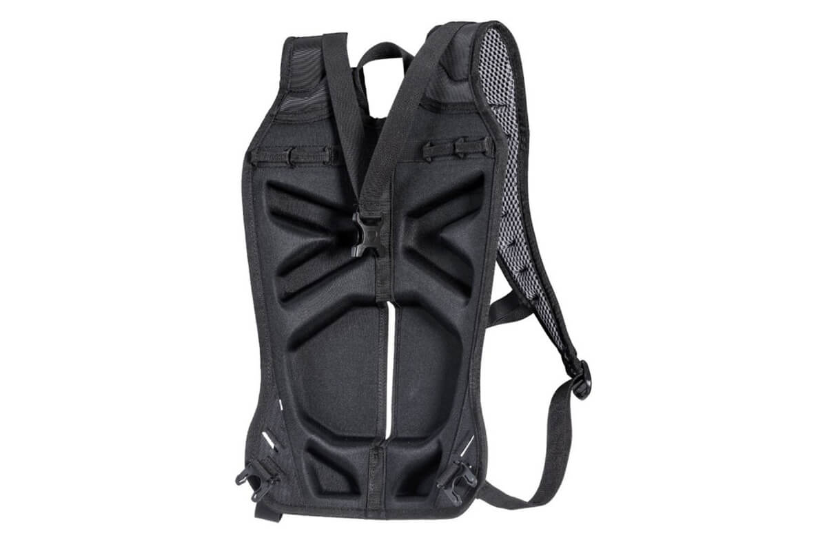 Lightweight Ortlieb Pannier to Backpack Conversion Adapter