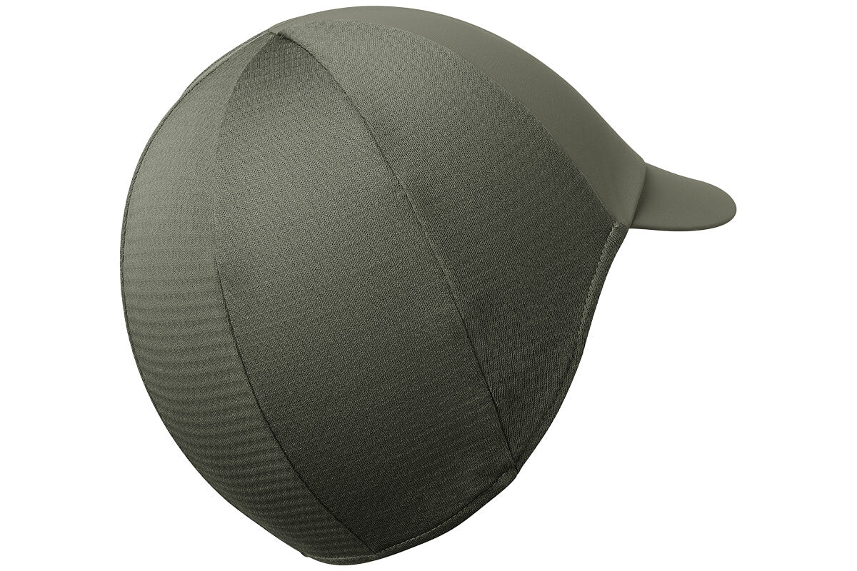 Breathable Merino Wool Winter Cycling Cap with Over - the - Ear Design