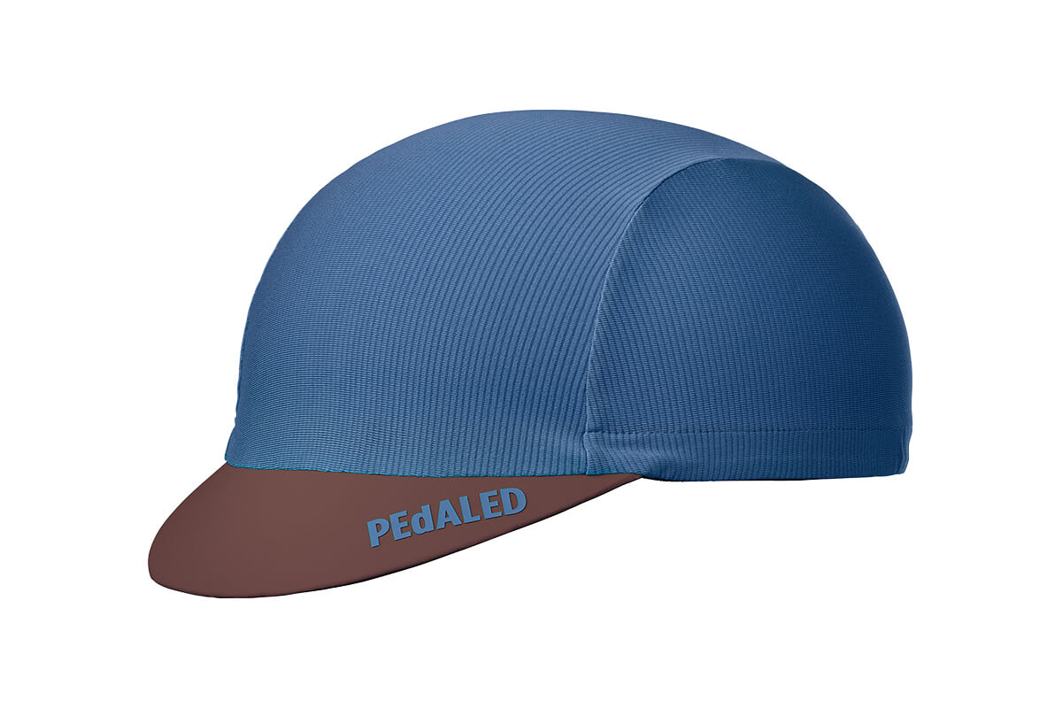 100% Cotton Element Cycling Cap with Timeless Design and Multiple Colors