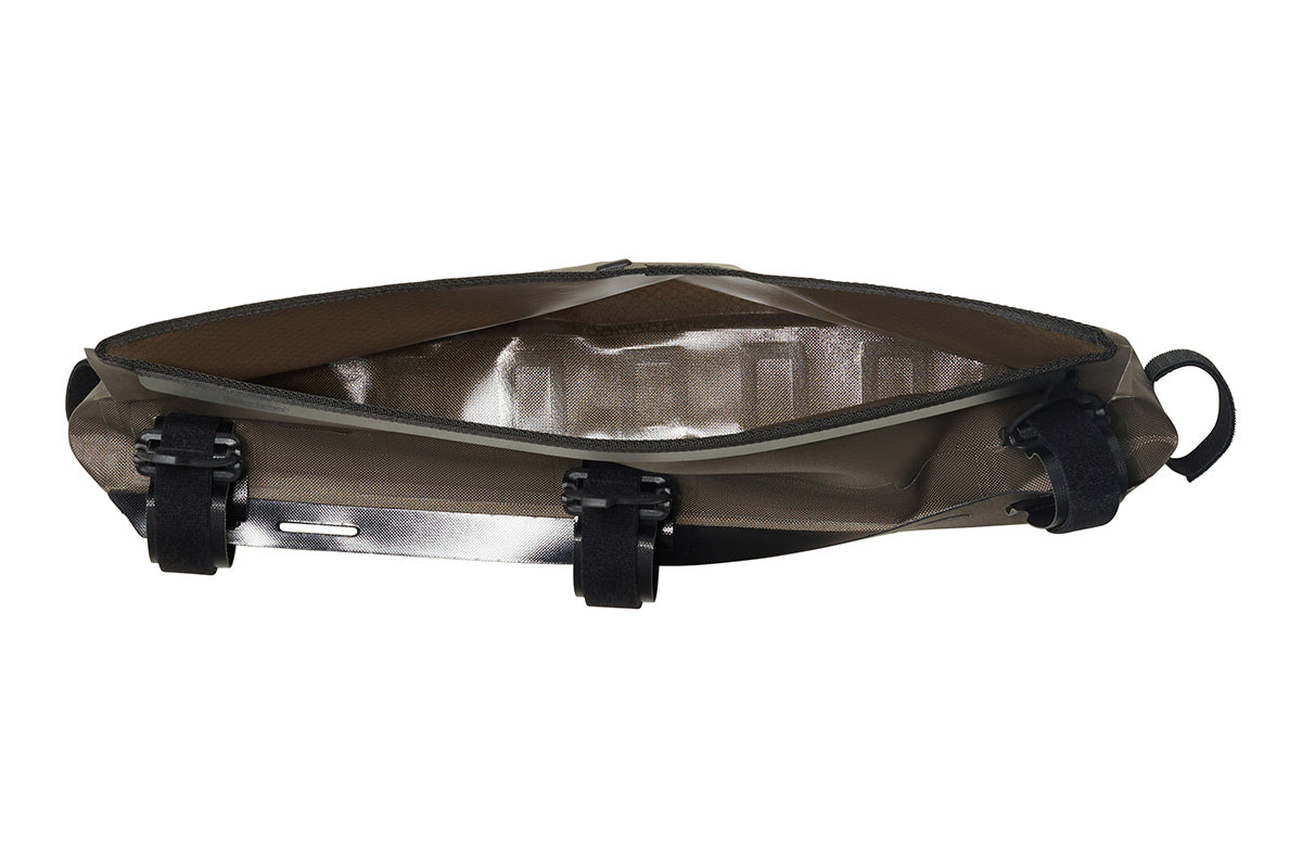 Ortlieb Waterproof Roll Closure Frame-Pack RC Toptube for Bikepacking