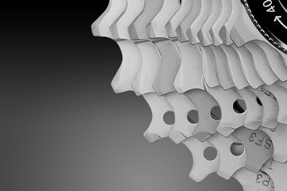 Campagnolo Chorus High - Performance 11 - Speed Cassette for Bicycles
