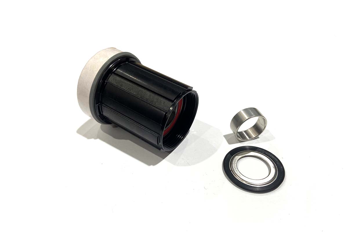 33mm Campagnolo N3W Replacement Freehub Body