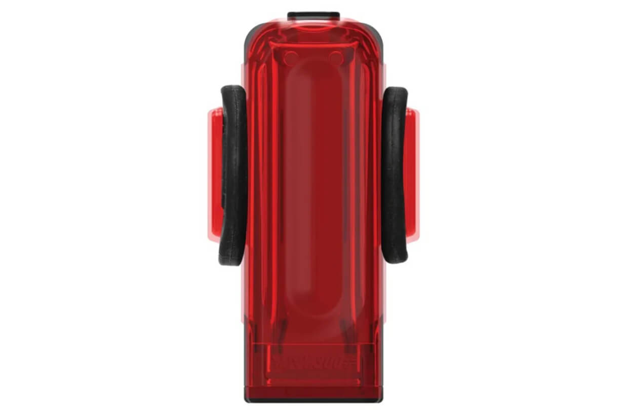Lezyne High - Performance Strip Drive 300+ LED Rear Bicycle Light for Enhanced Cycling Safety