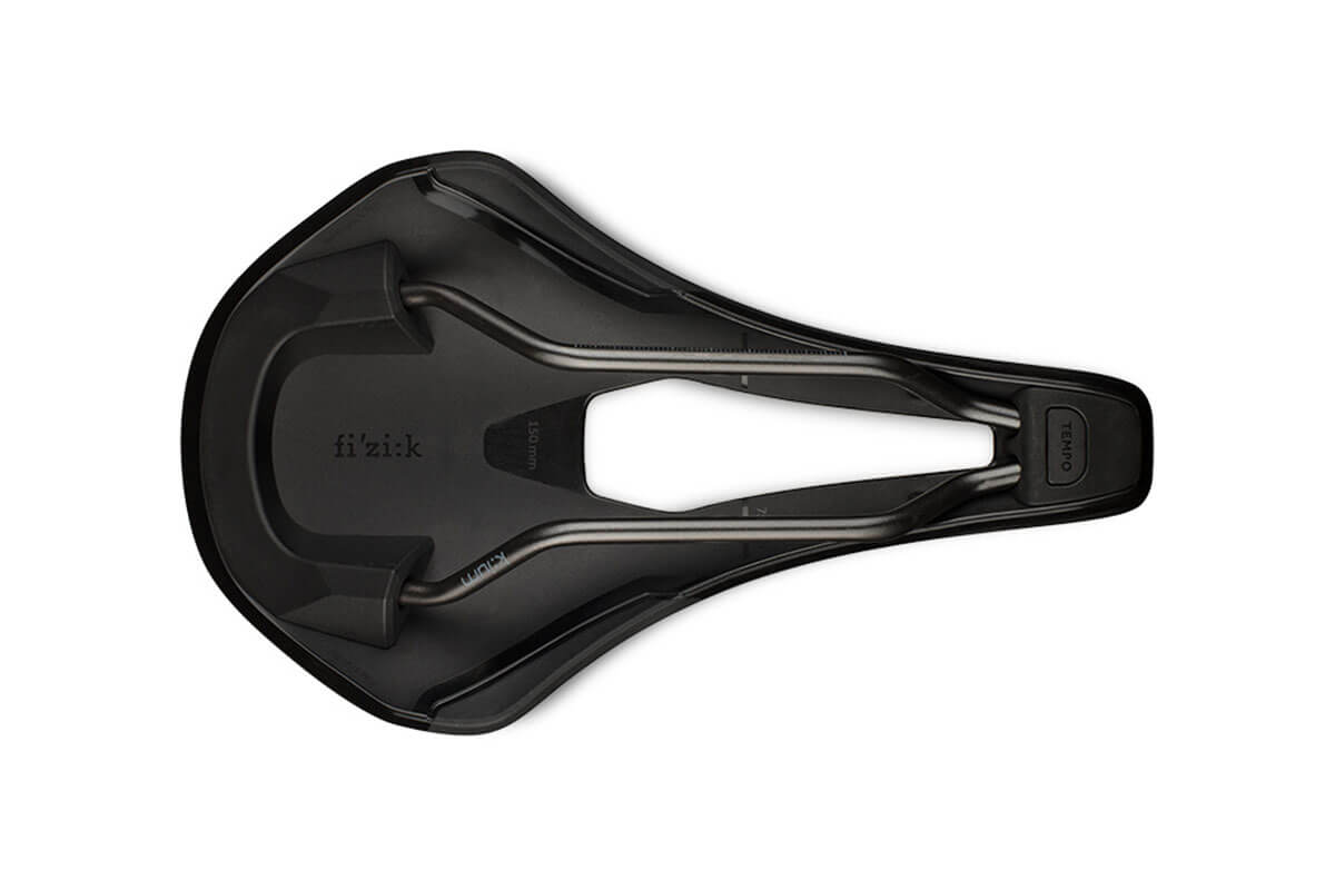 Fizik Tempo Argo R3 Road Cycling Saddle for Enhanced Stability and Comfort