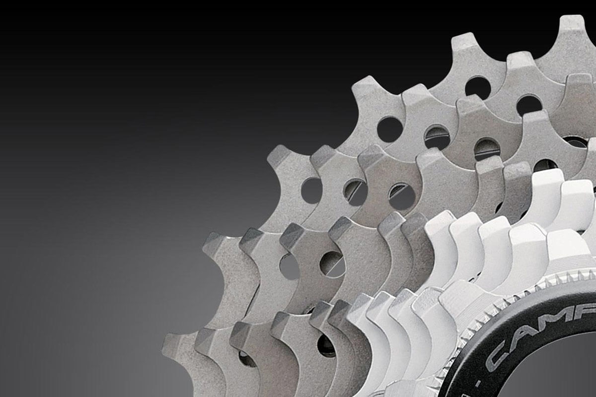 Campagnolo High - Performance 11 - Speed Super Record Cassette