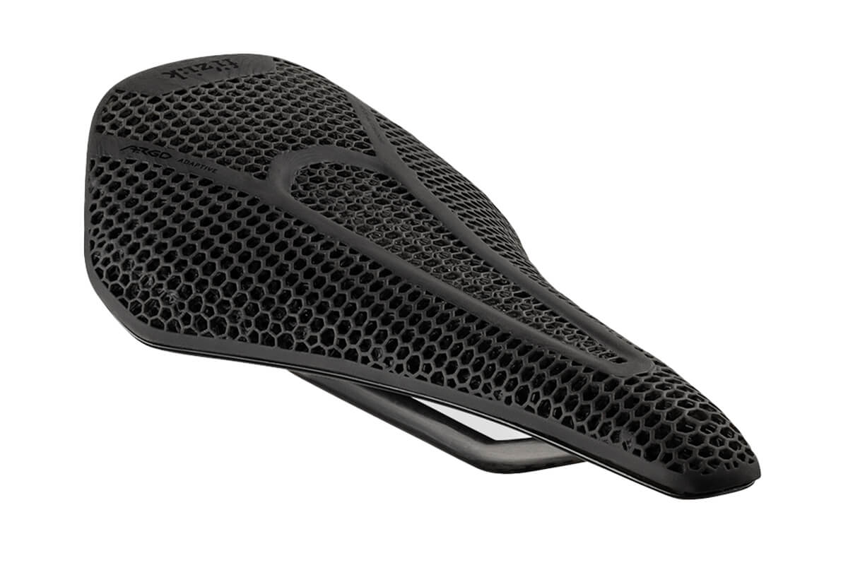 Fizik Adaptive 00 Evo Saddle: 3D-Printed for Optimal Performance