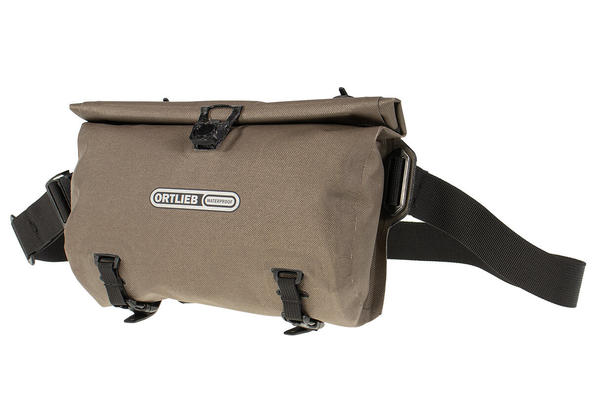 Ortlieb Waterproof Velo-Sling Handlebar and Shoulder Bag