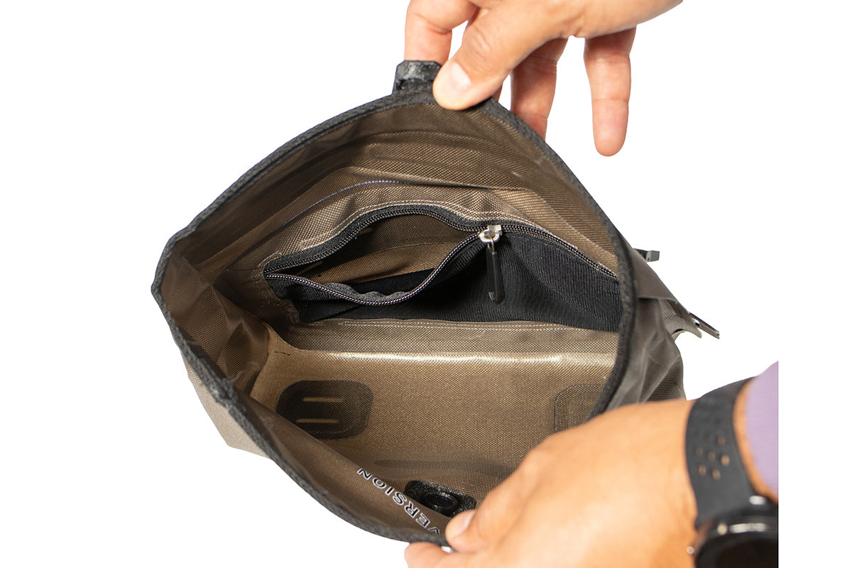Ortlieb Waterproof Velo-Sling Handlebar and Shoulder Bag