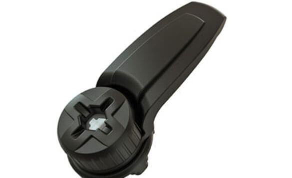 Ortlieb QL2 Lower Anchoring Hook - E194 - Replacement Part for Bicycle Panniers with QL2.1 System