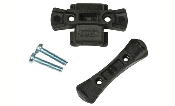 Ortlieb Bicycle Saddle Bag Mounting Kit - E97