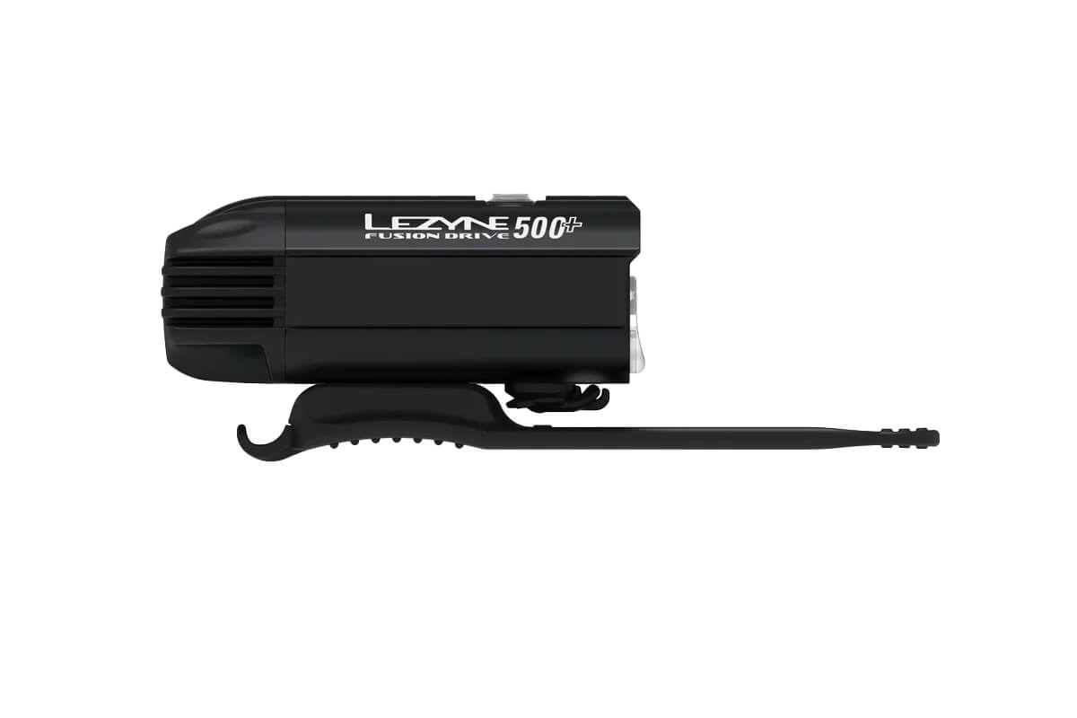 Lezyne High - Performance 500 - Lumen Fusion Drive 500+ Front Bicycle Light