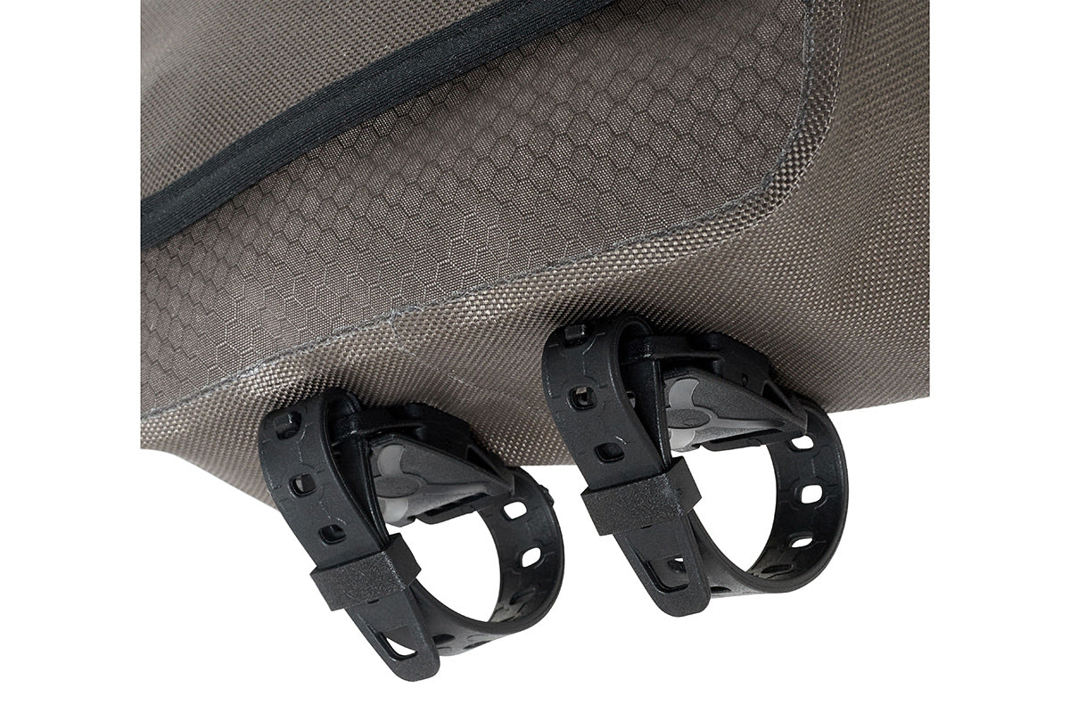 Ortlieb Practical Magnetic Lid Closure Fuel Pack for Easy Access