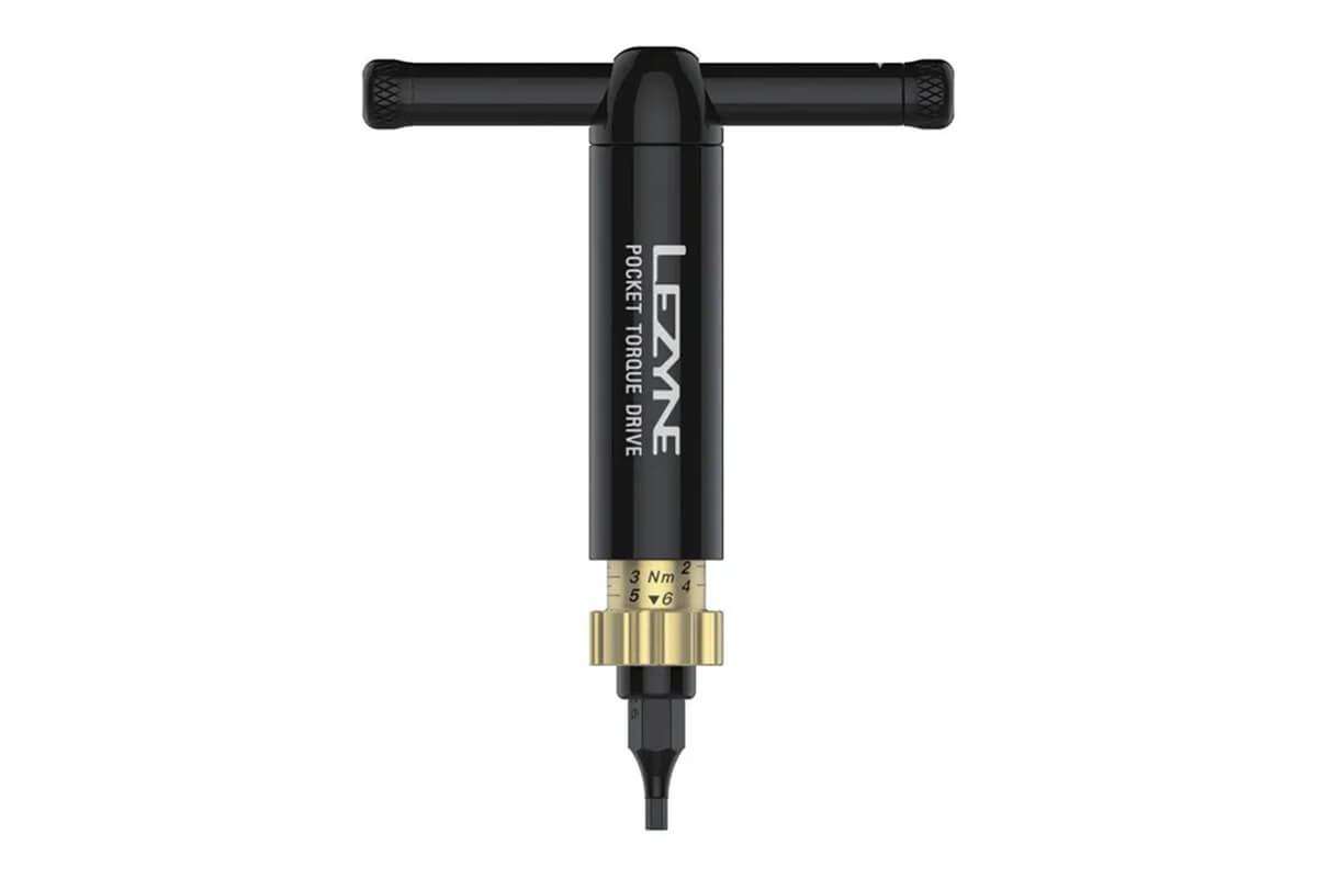 Lezyne Lightweight Pocket Torque Drive for Bicycles