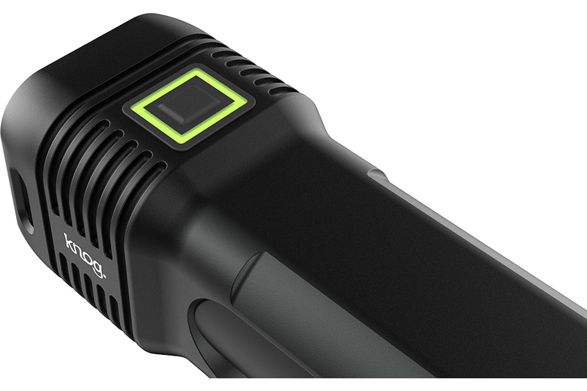 Knog Blinder Pro 1300 High - Performance Front Bike Lighting System