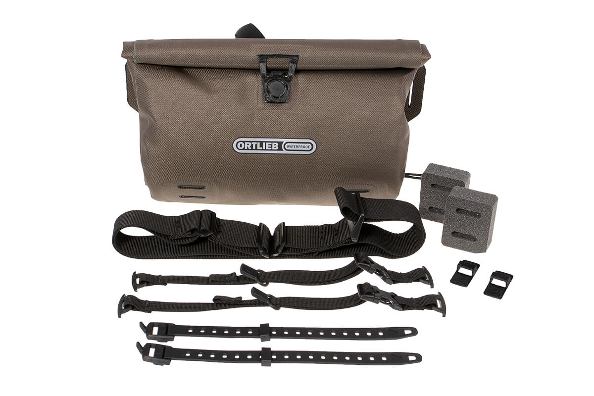 Ortlieb Waterproof Velo-Sling Handlebar and Shoulder Bag