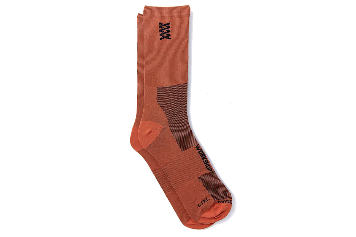 Mission Workshop High - Performance Pro Socks with Meryl® Skinlife