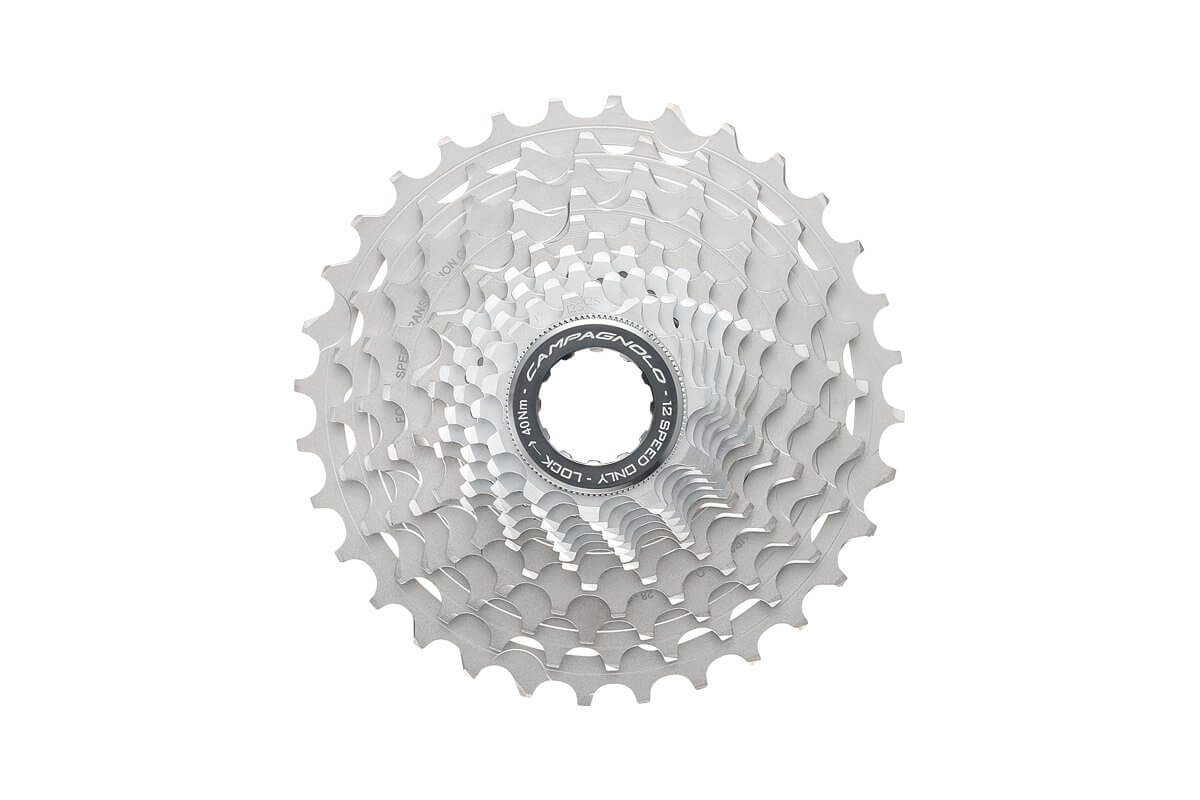 Campagnolo High - Performance Super Record 12 - Speed Bicycle Cassette