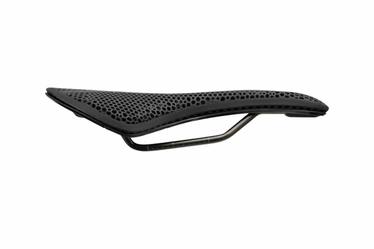Fizik Vento Antares R3 Adaptive Saddle - High - performance with 3D - printed Padding