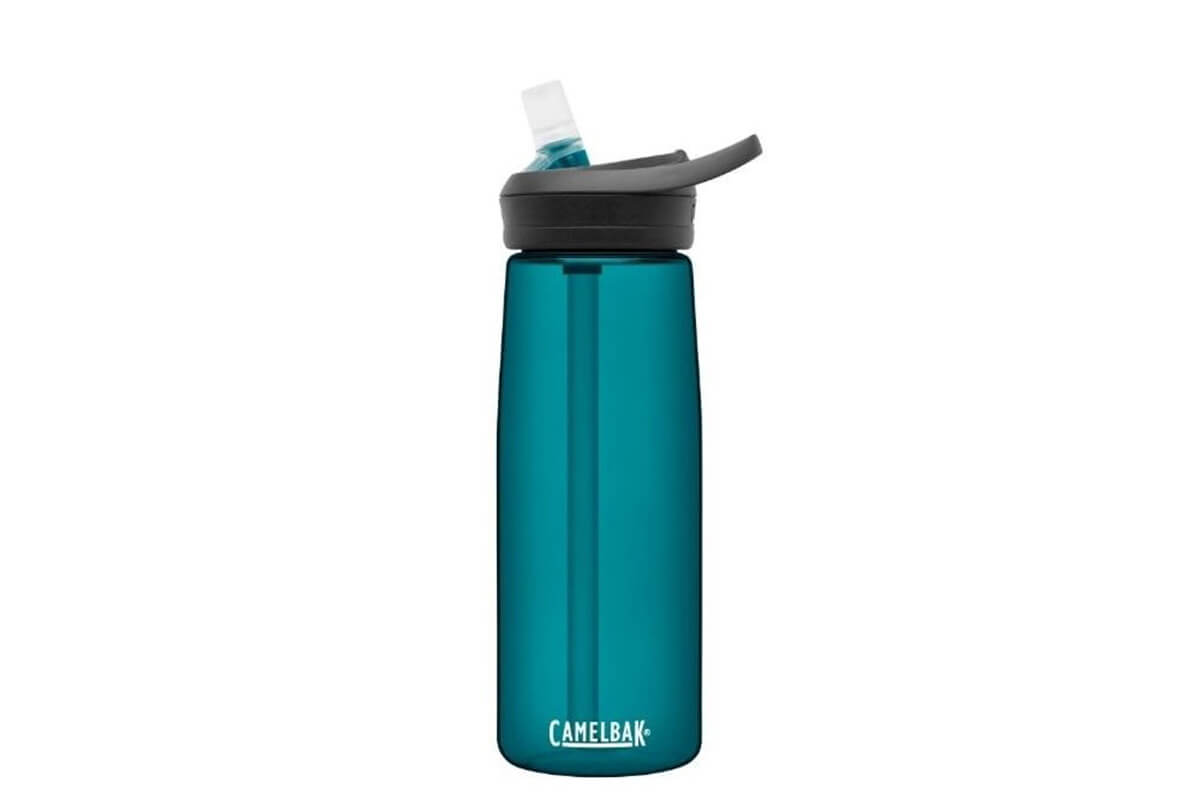 Camelbak Eddy+ Reusable Bottle with Color - Matched Thumb Tab