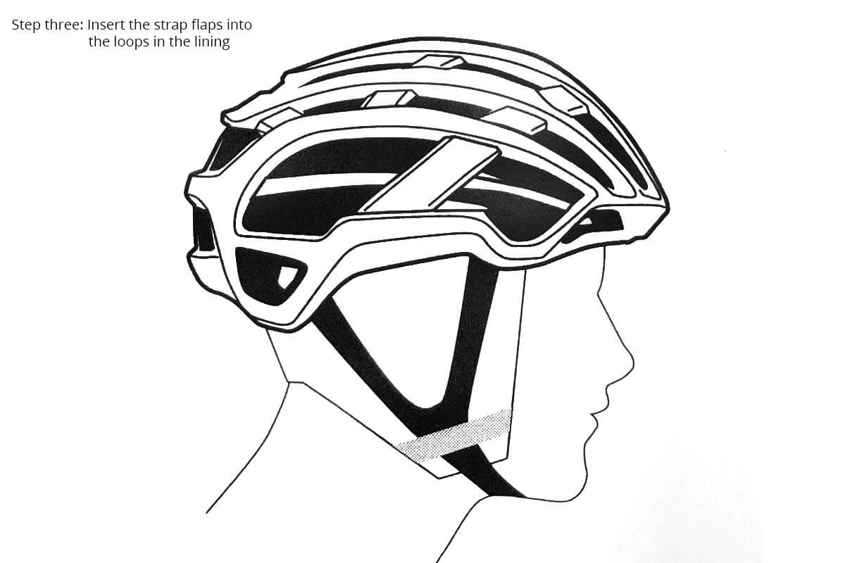 Kask Insulating Merino Wool Winter Cycling Helmet Liner for Cold-Weather Training
