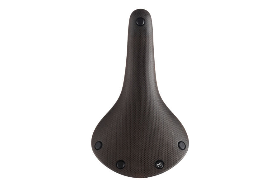 All-Weather Brooks Cambium C17 Saddle with Superior Comfort and Durability