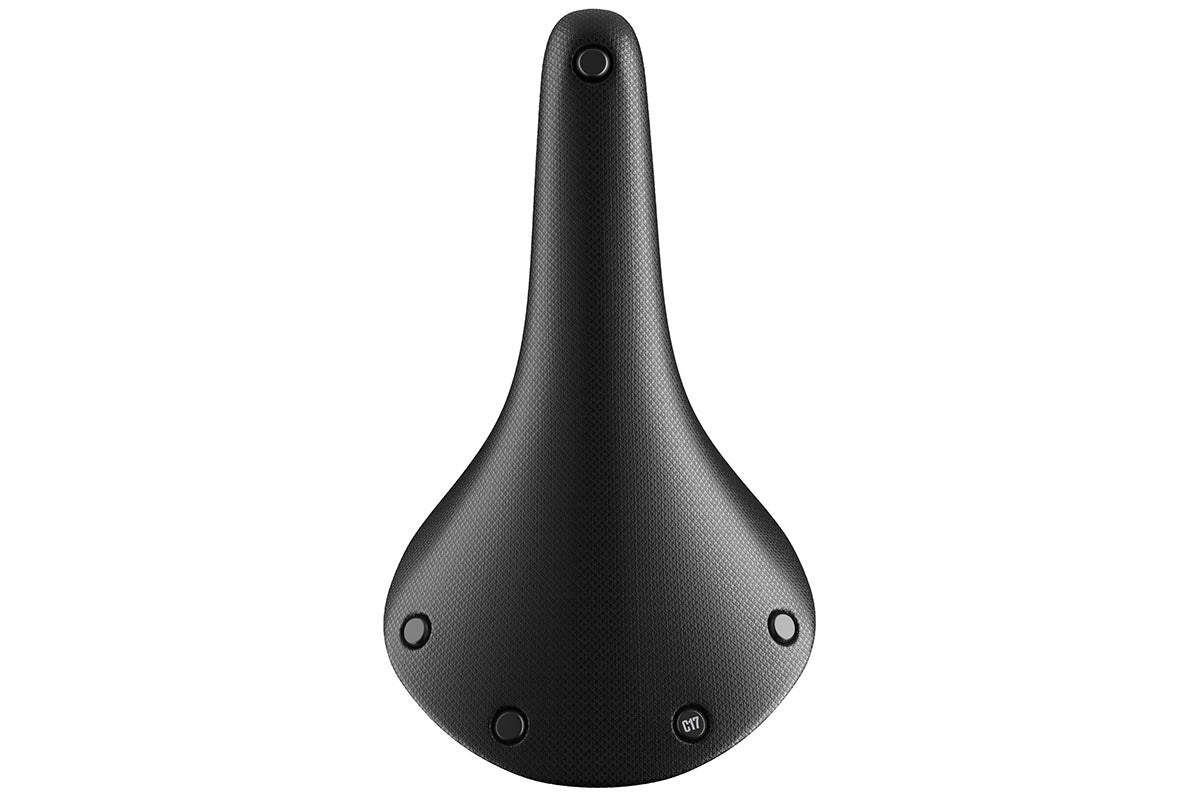 All-Weather Brooks Cambium C17 Saddle with Superior Comfort and Durability