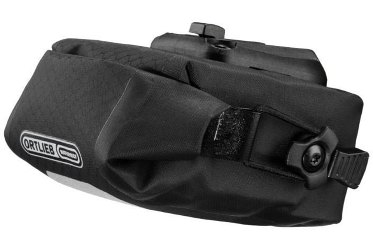 Ortlieb Micro Two Ultralight Waterproof Cycling Saddle Bag