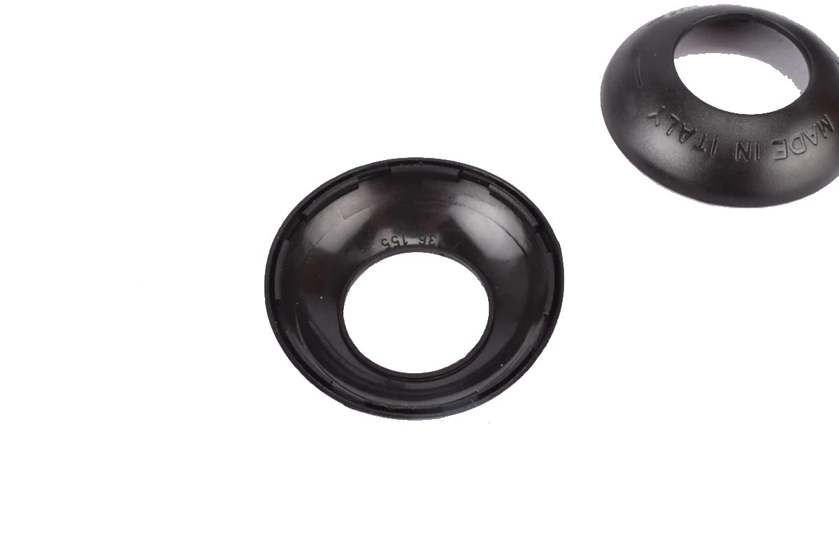 Campagnolo Bora Dust Caps - 3-Piece Pack for 2000s - 2010s Wheels