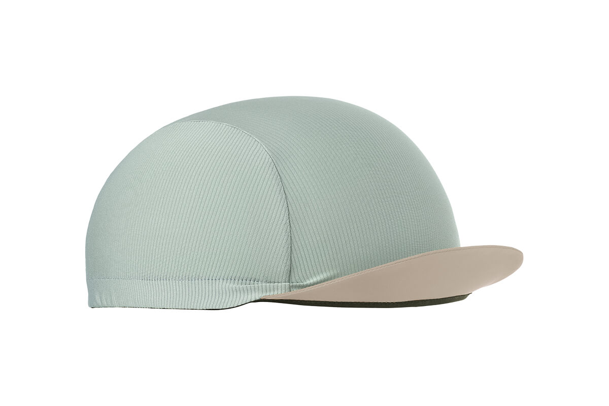 100% Cotton Element Cycling Cap with Timeless Design and Multiple Colors