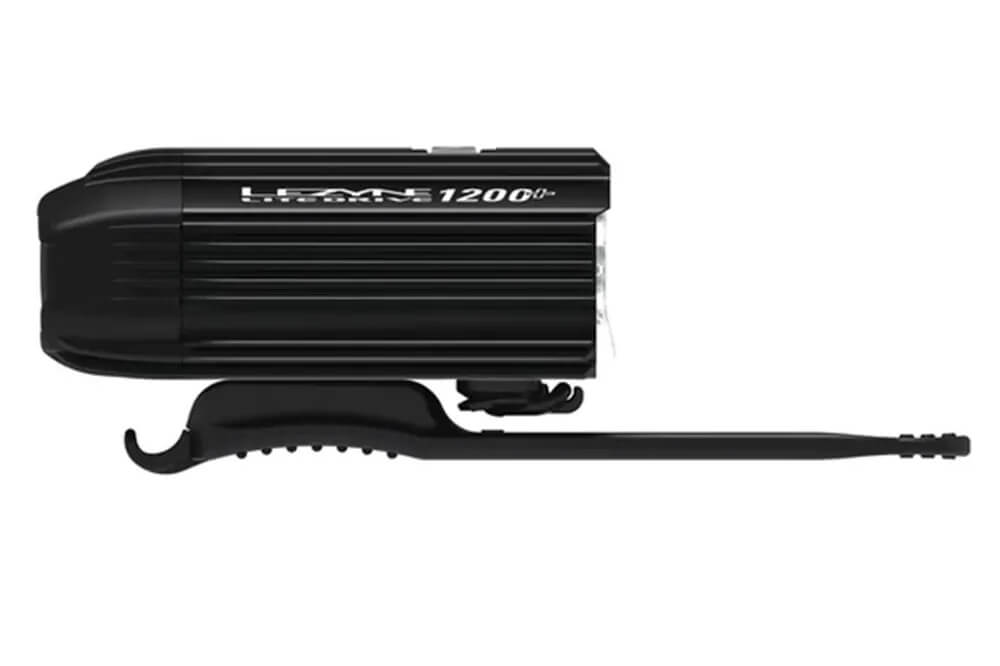 Lezyne High - Performance Lite Drive 1200+ Front LED Bicycle Lighting Solution