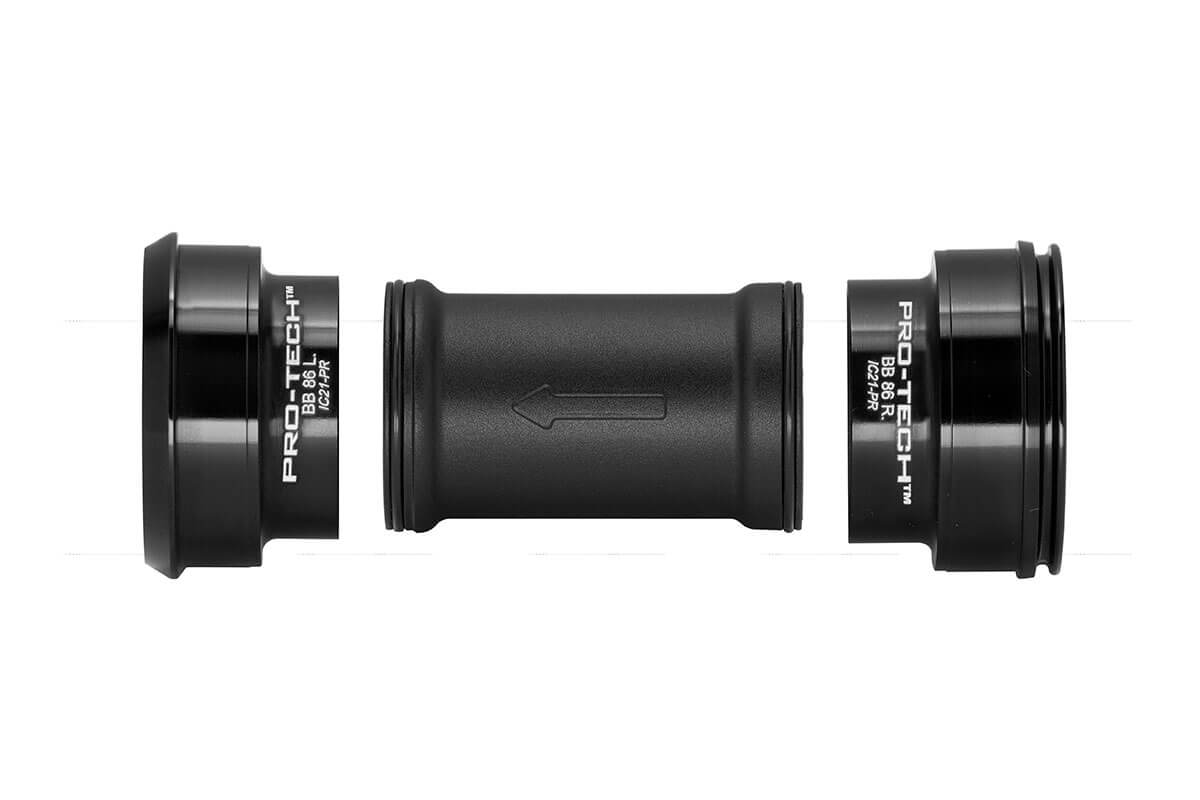Campagnolo Pro - Tech High - Performance Press - Fit Cups for All - Road and Gravel