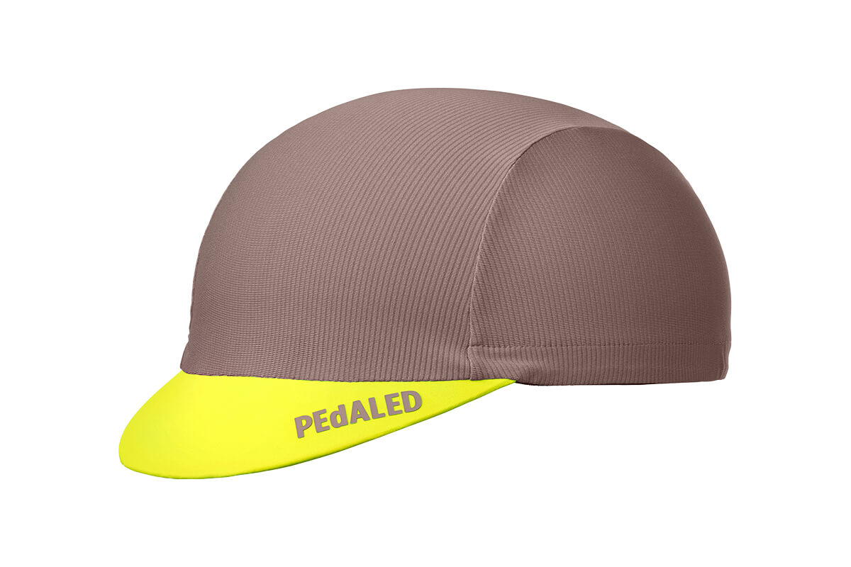 100% Cotton Element Cycling Cap with Timeless Design and Multiple Colors