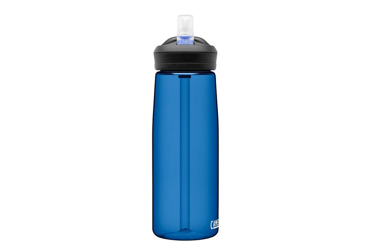 Camelbak Eddy+ Reusable Bottle with Color - Matched Thumb Tab
