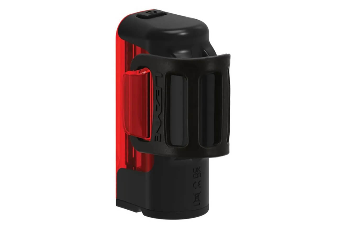 Lezyne Professional Strip Drive Pro 400+ LED Rear Bicycle Light