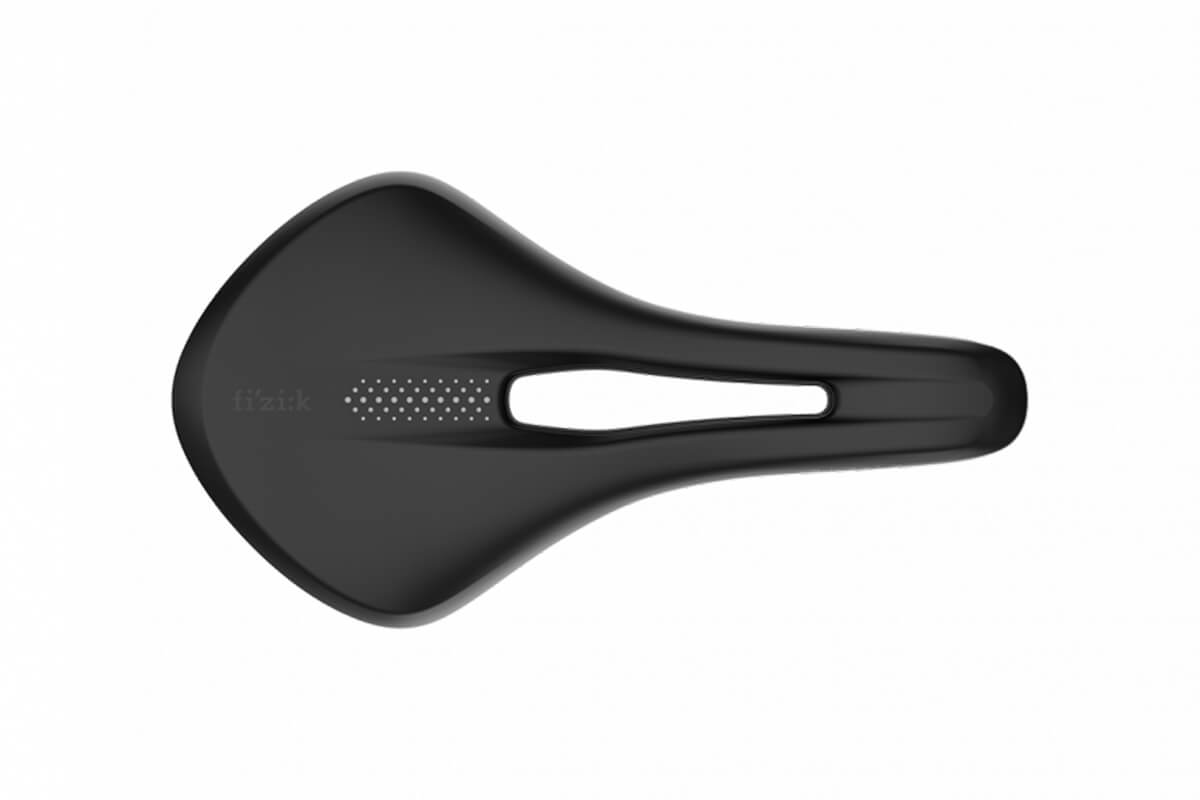 Fizik Tempo Aliante R1 Carbon Rail Comfort Road Cycling Saddle