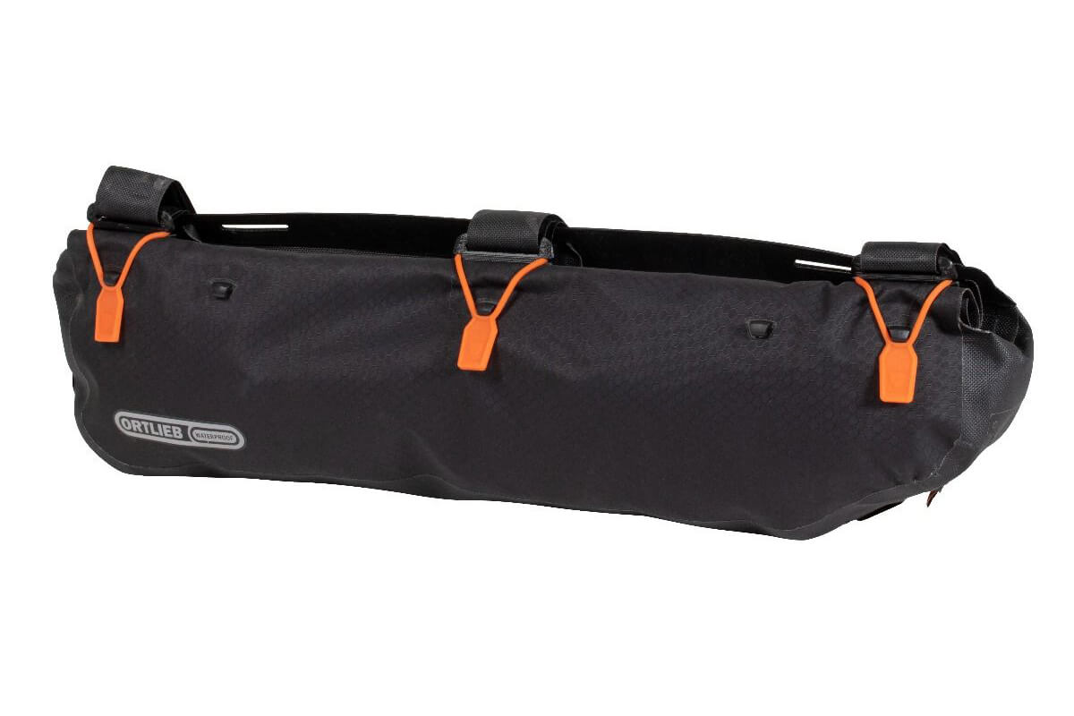 Ortlieb Waterproof Roll Closure Frame-Pack RC Toptube for Bikepacking