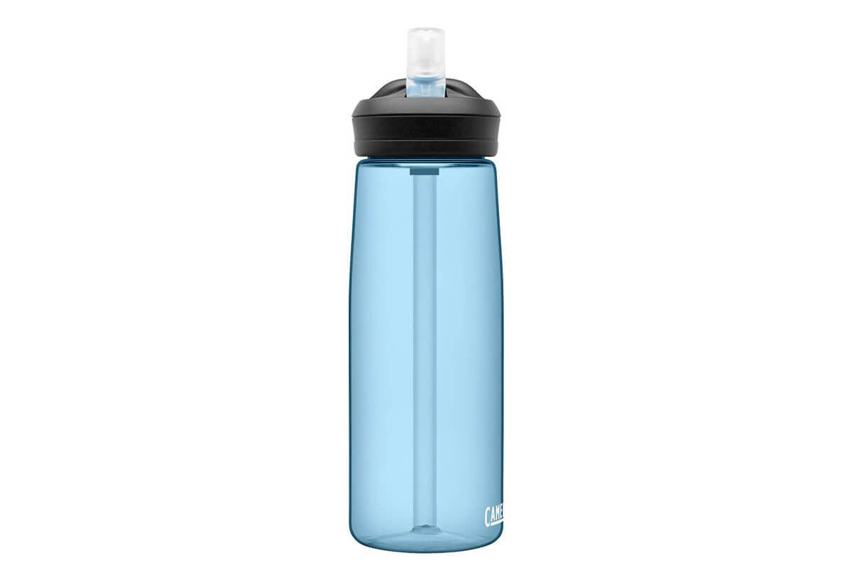 Camelbak Eddy+ Reusable Bottle with Color - Matched Thumb Tab