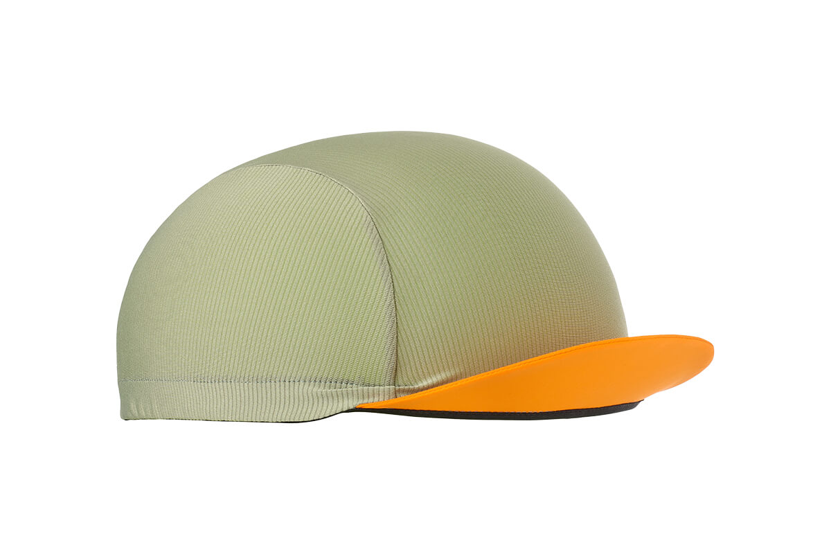 100% Cotton Element Cycling Cap with Timeless Design and Multiple Colors