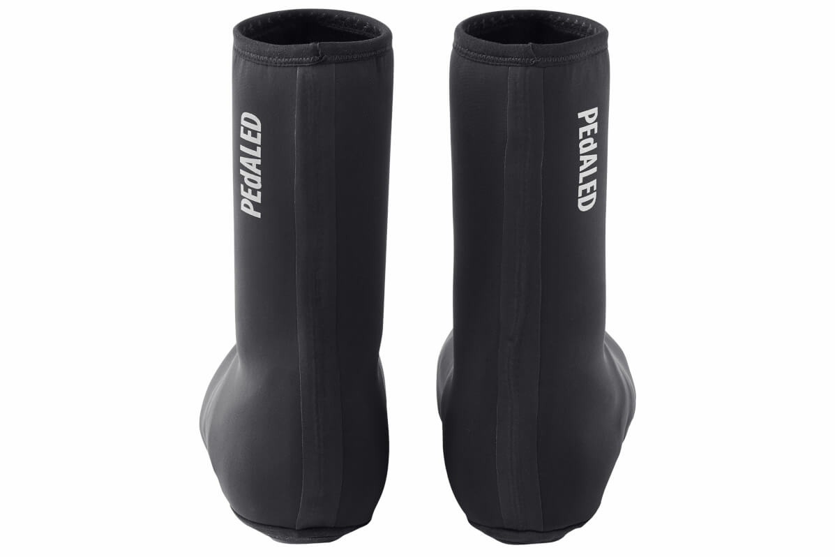 Pedaled High - Performance Element Thermal Cycling Overshoes for Winter Riding