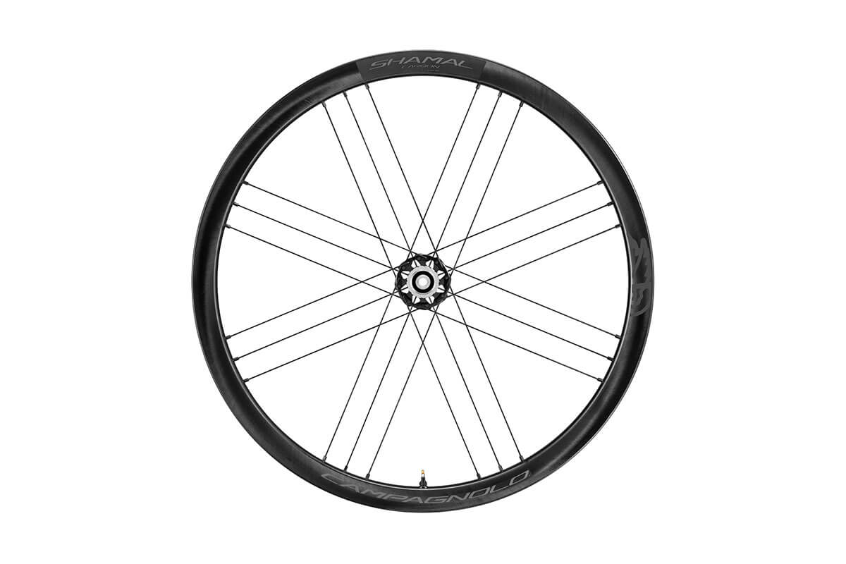Campagnolo High - Performance Shamal Carbon C21 Disc Road Wheelset for Endurance Cycling
