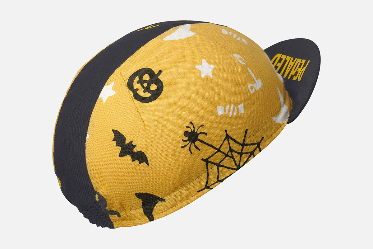 Pedaled Brand New Japanese Bandana Style Cycling Cap for All Sizes
