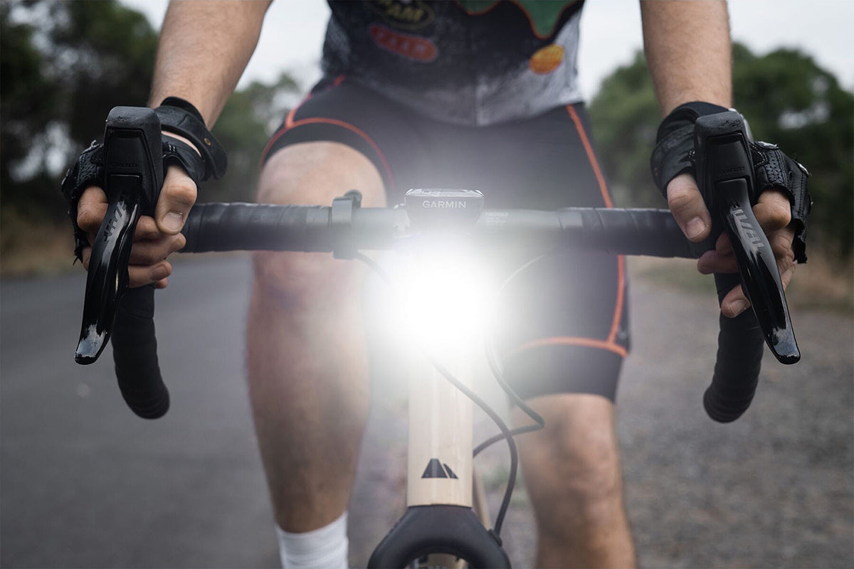Knog Blinder Pro 1300 High - Performance Front Bike Lighting System
