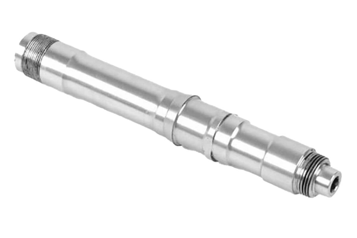 2015 & Older Campagnolo Bora FH - BO101 Rear Hub Axle for 10 - speed Record and Chorus